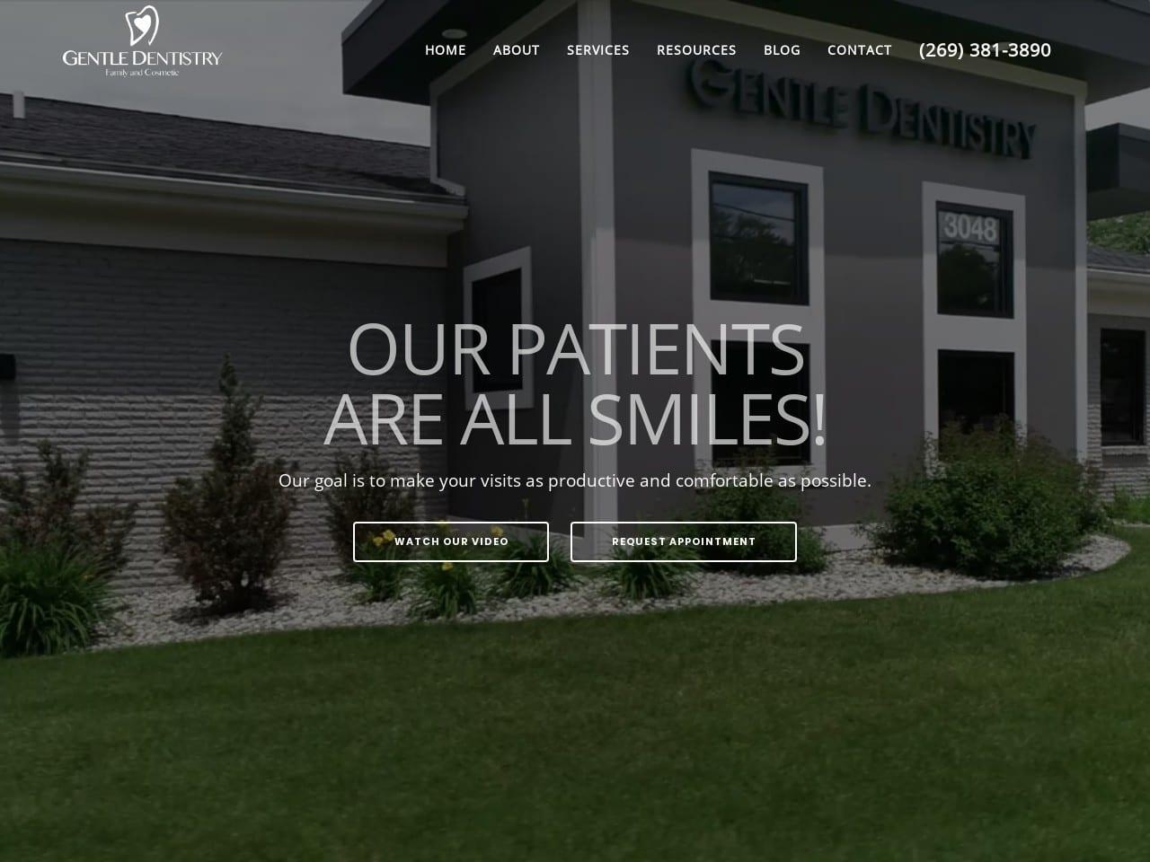 Gentle Dentistry in Kalamazoo