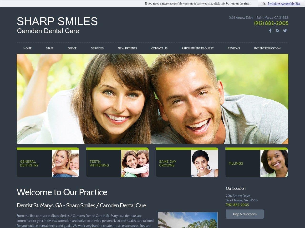 Camden Dental Care