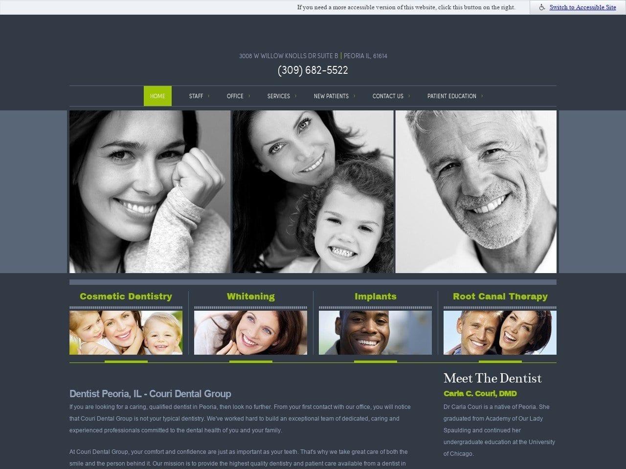 Carla C Couri Ltd Couri Carla DMD