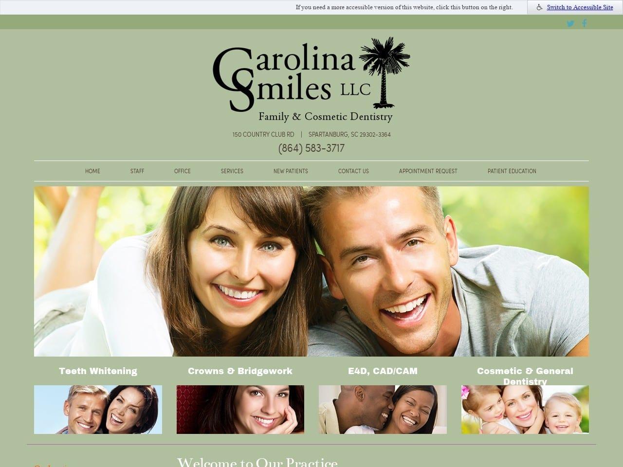 Carolina Smiles