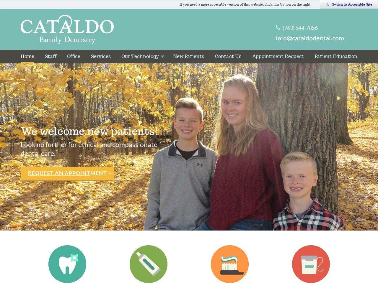 Cataldo Brent DDS