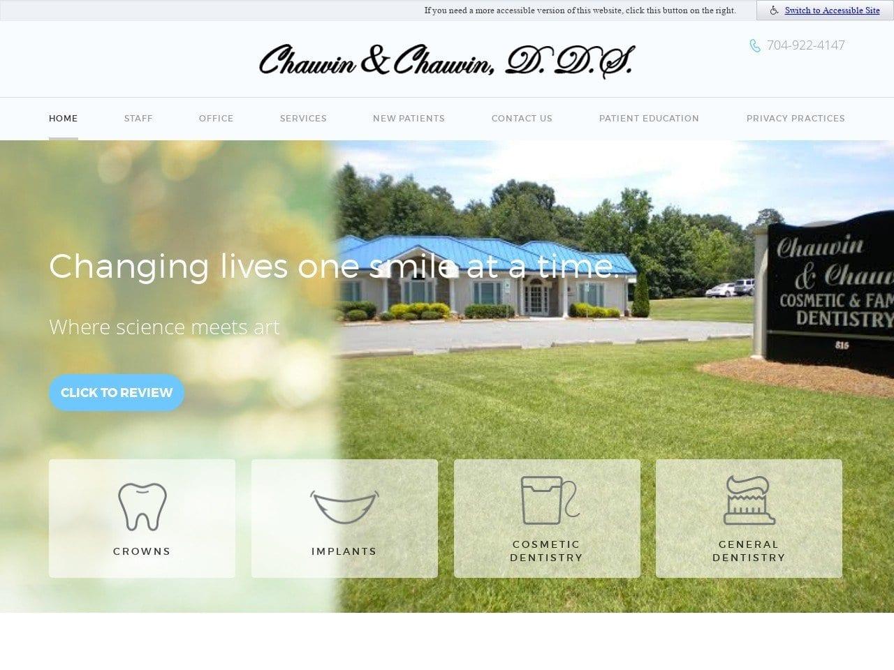 Chauvin Dentist