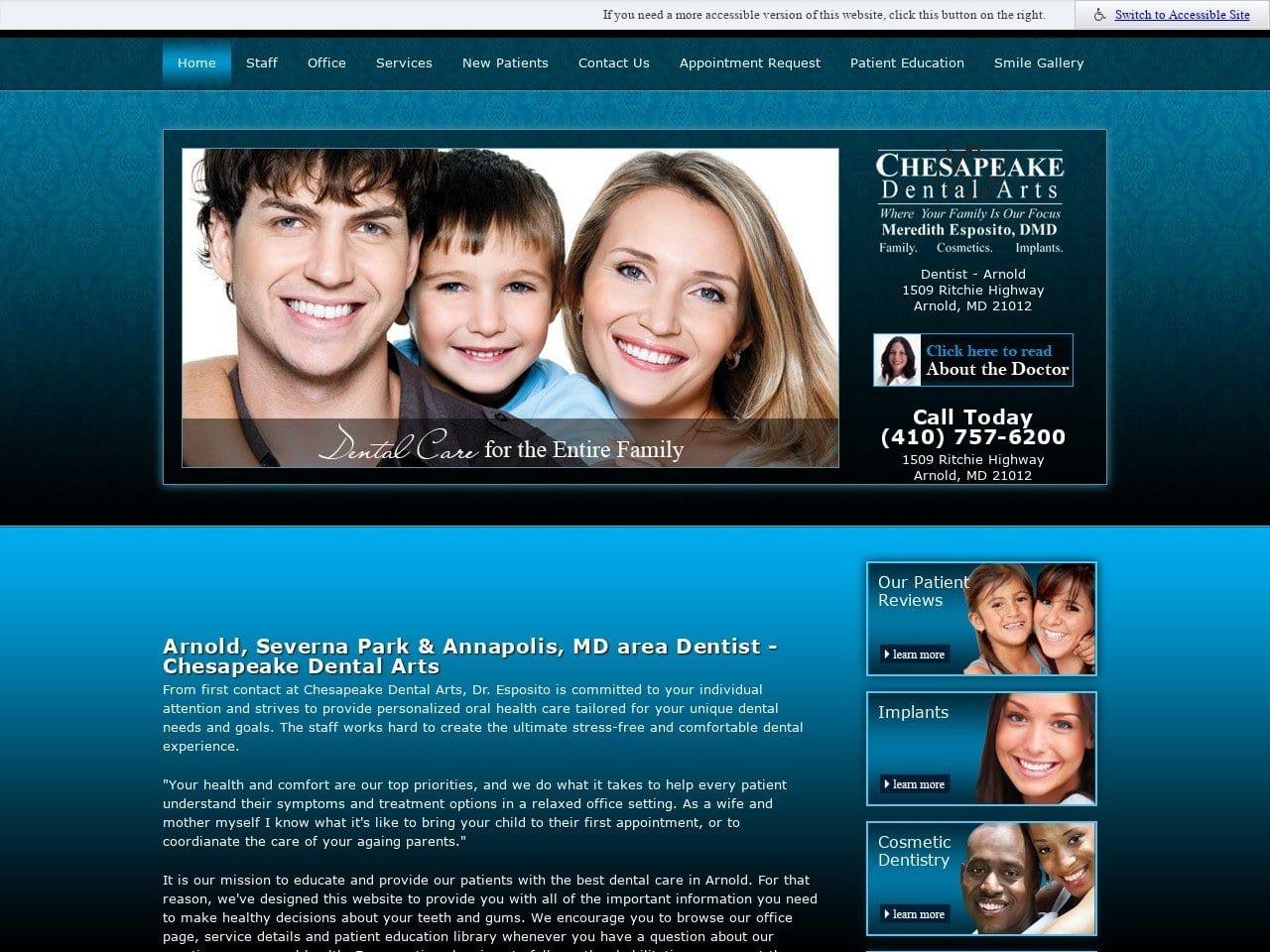 Chesapeake Dental Arts