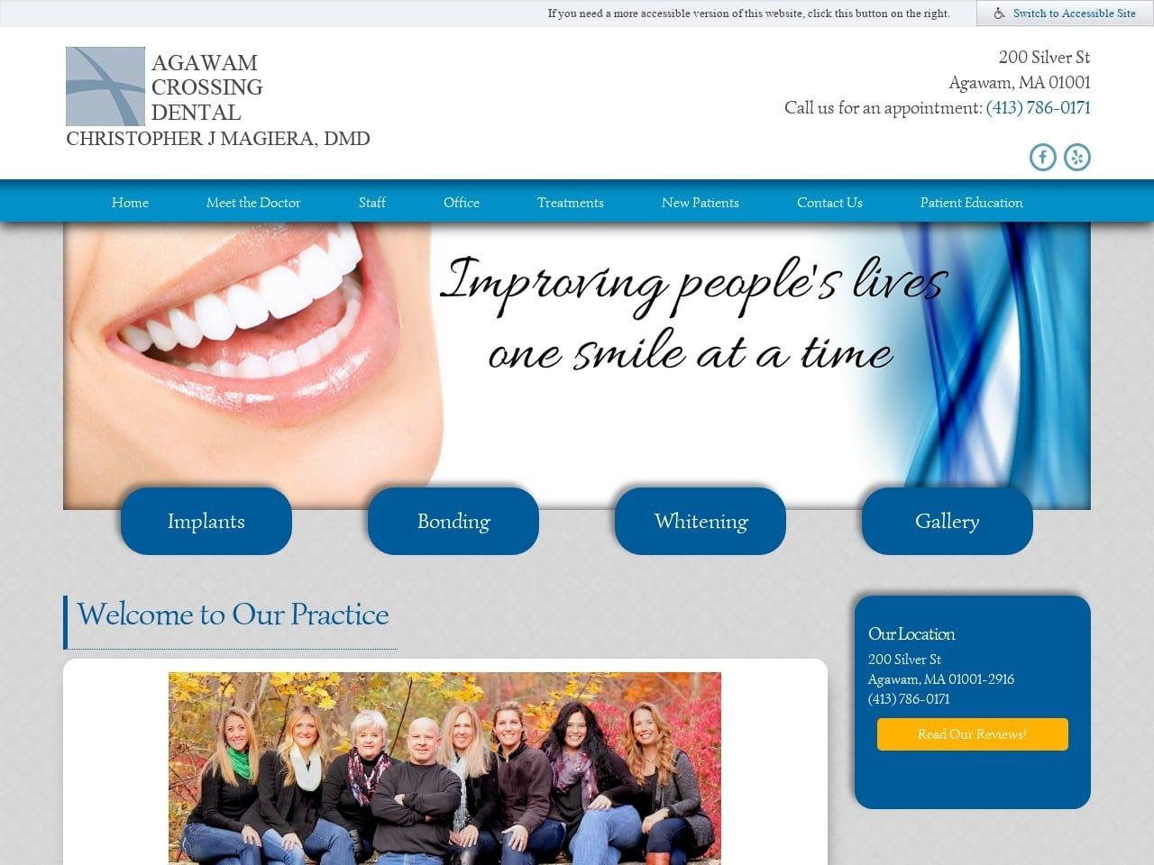 Agawam Crossing Dental