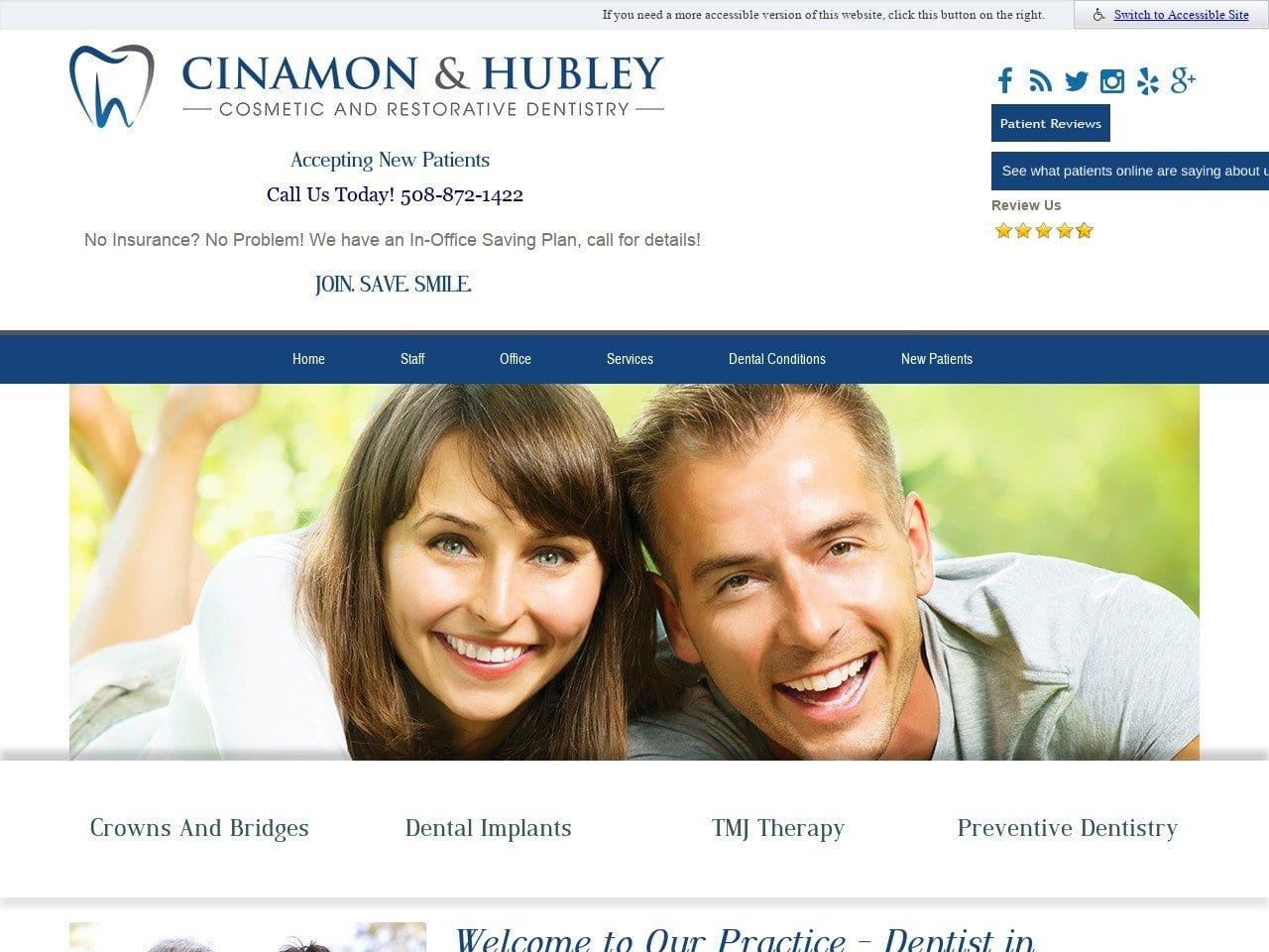 Dr. James S. Cinamon DMD