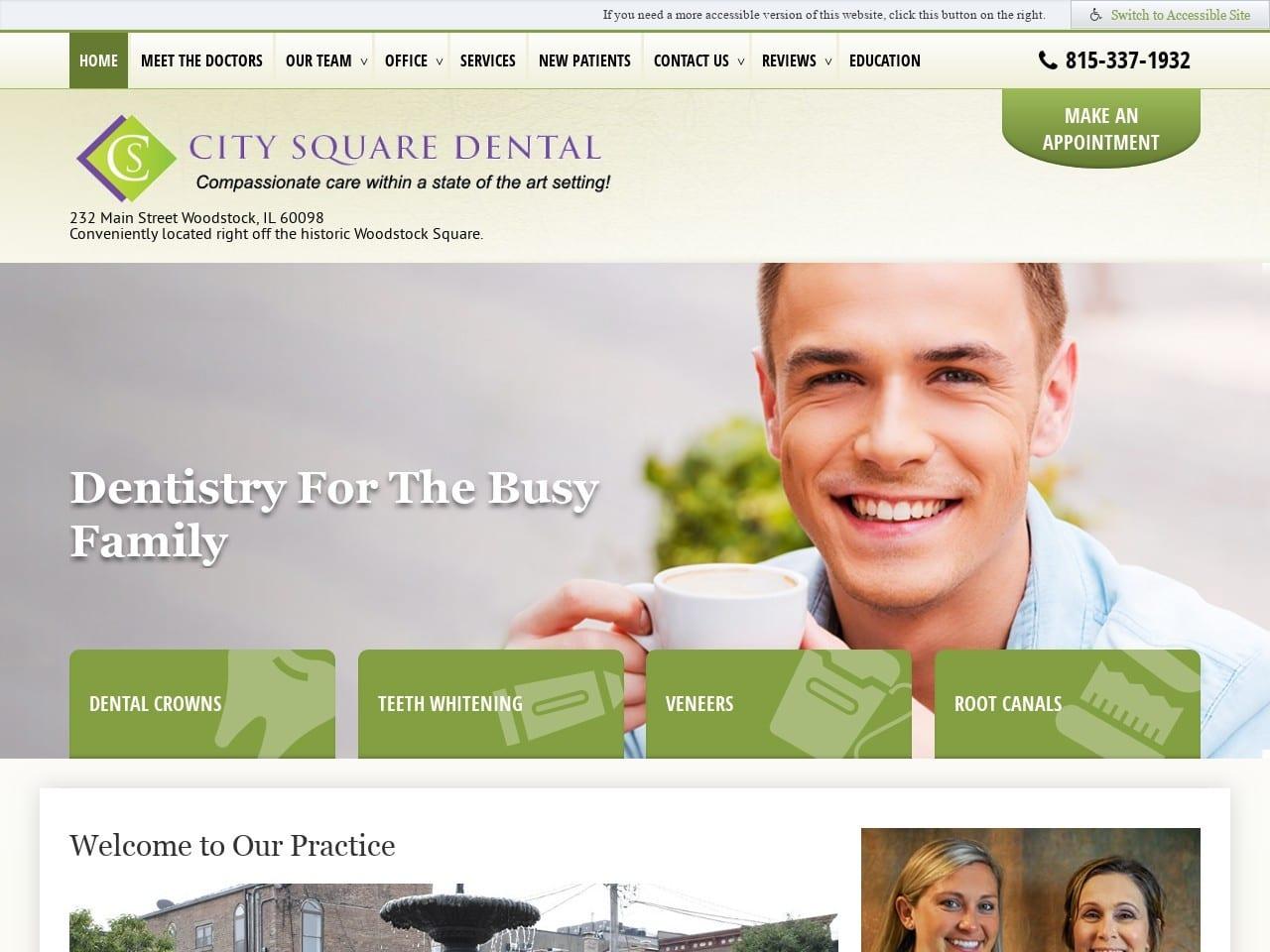 City Square Dental Care