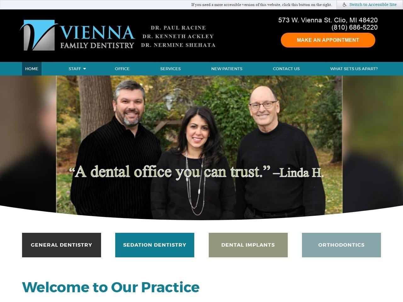Racine Dentist