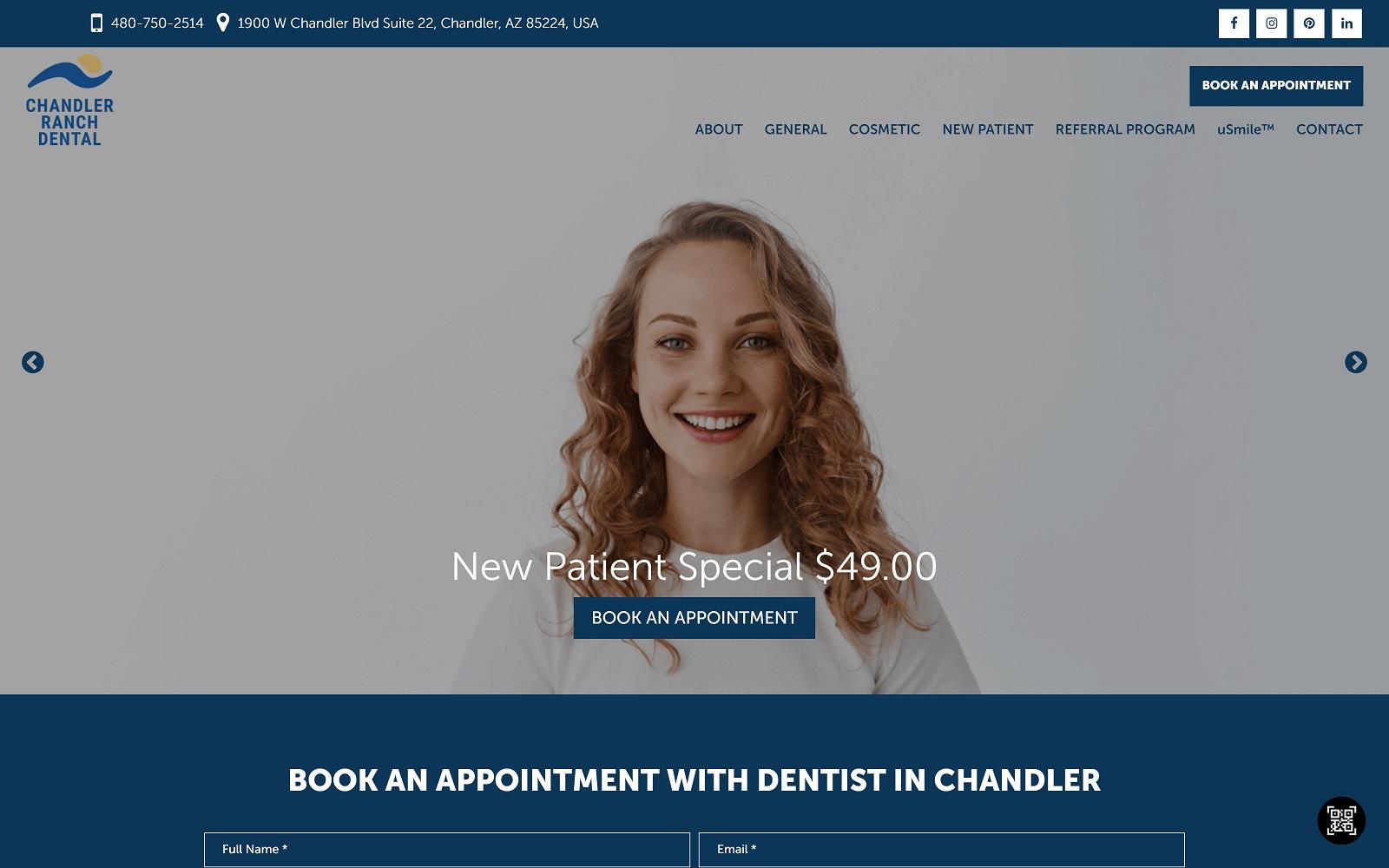 Chandler Ranch Dental