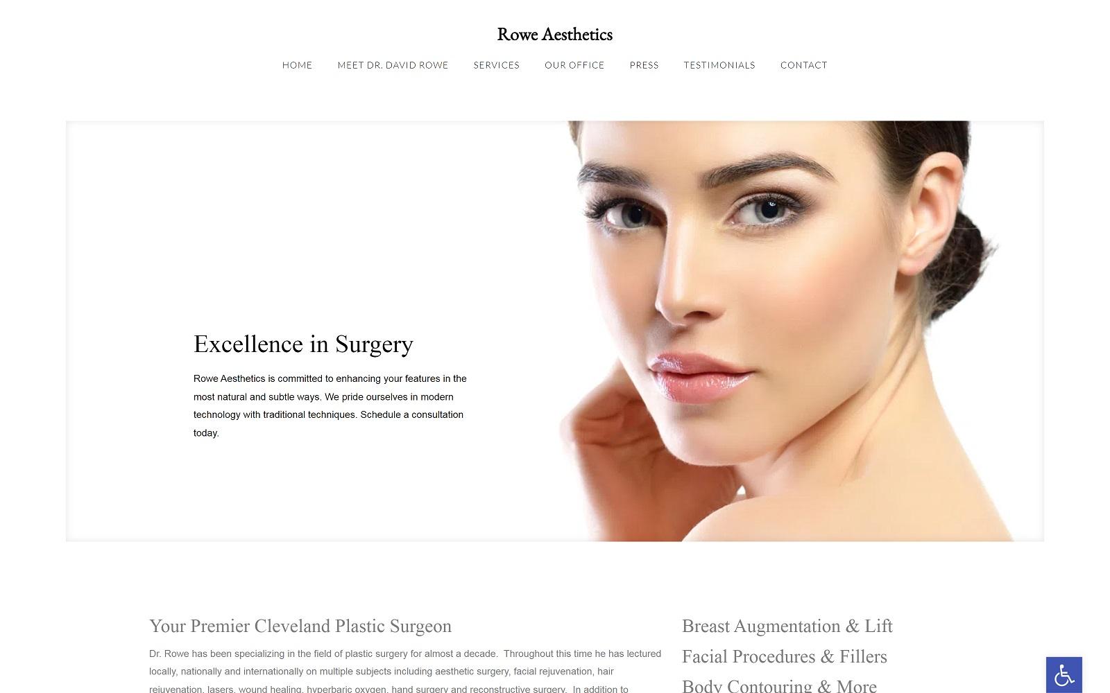 Rowe Aesthetics