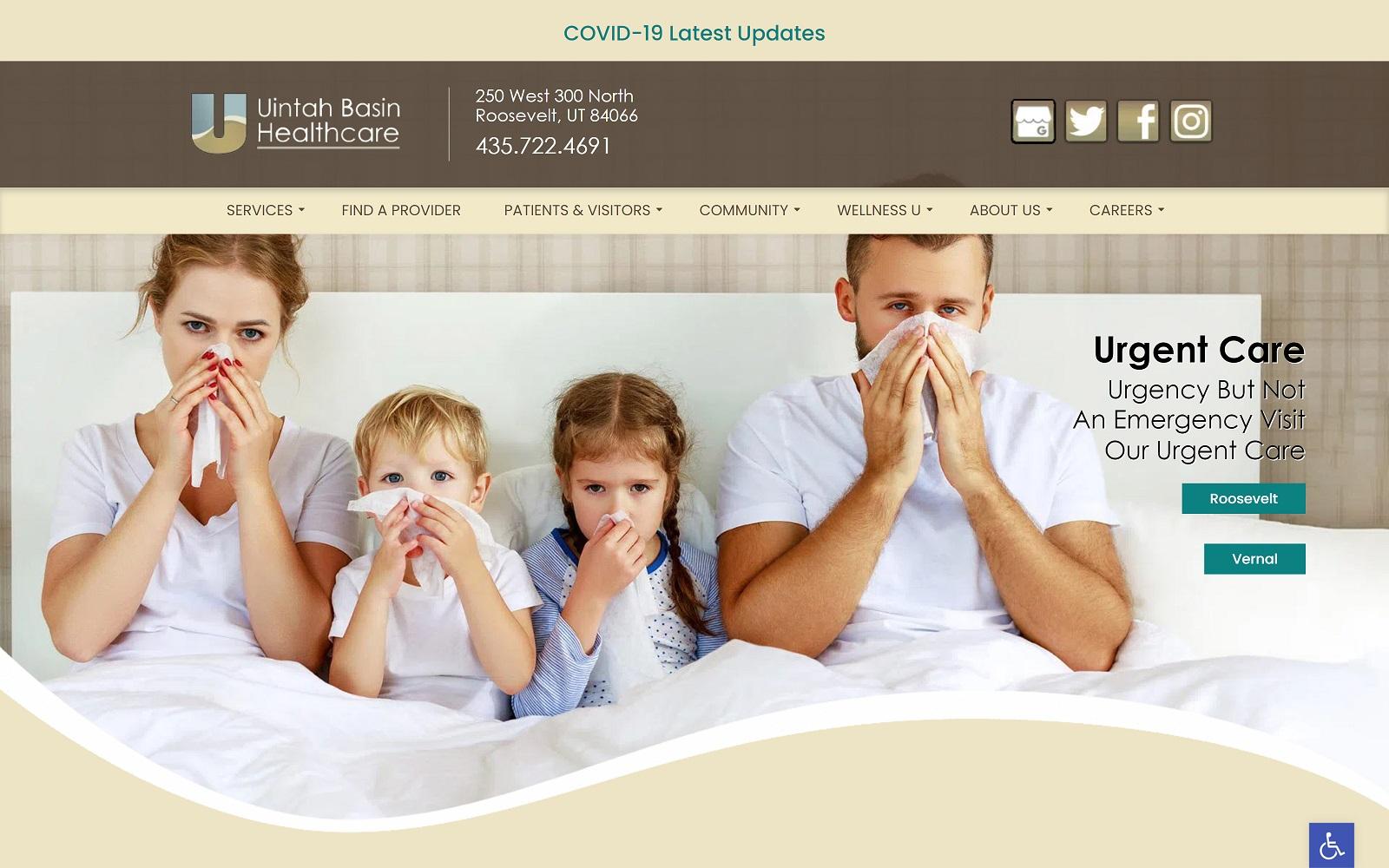Uintah Basin Healthcare