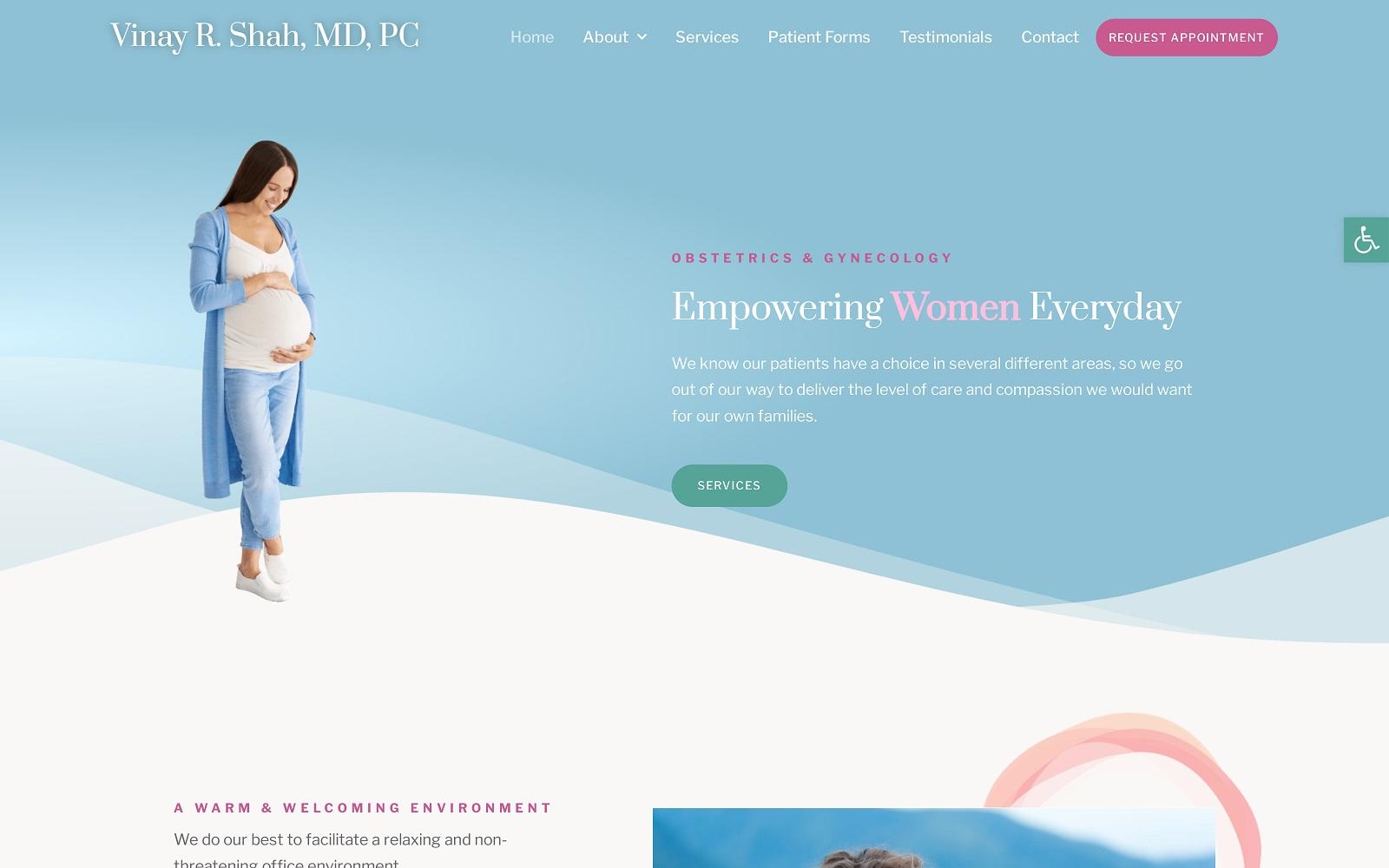 Vinay Shah, MD, OBGYN