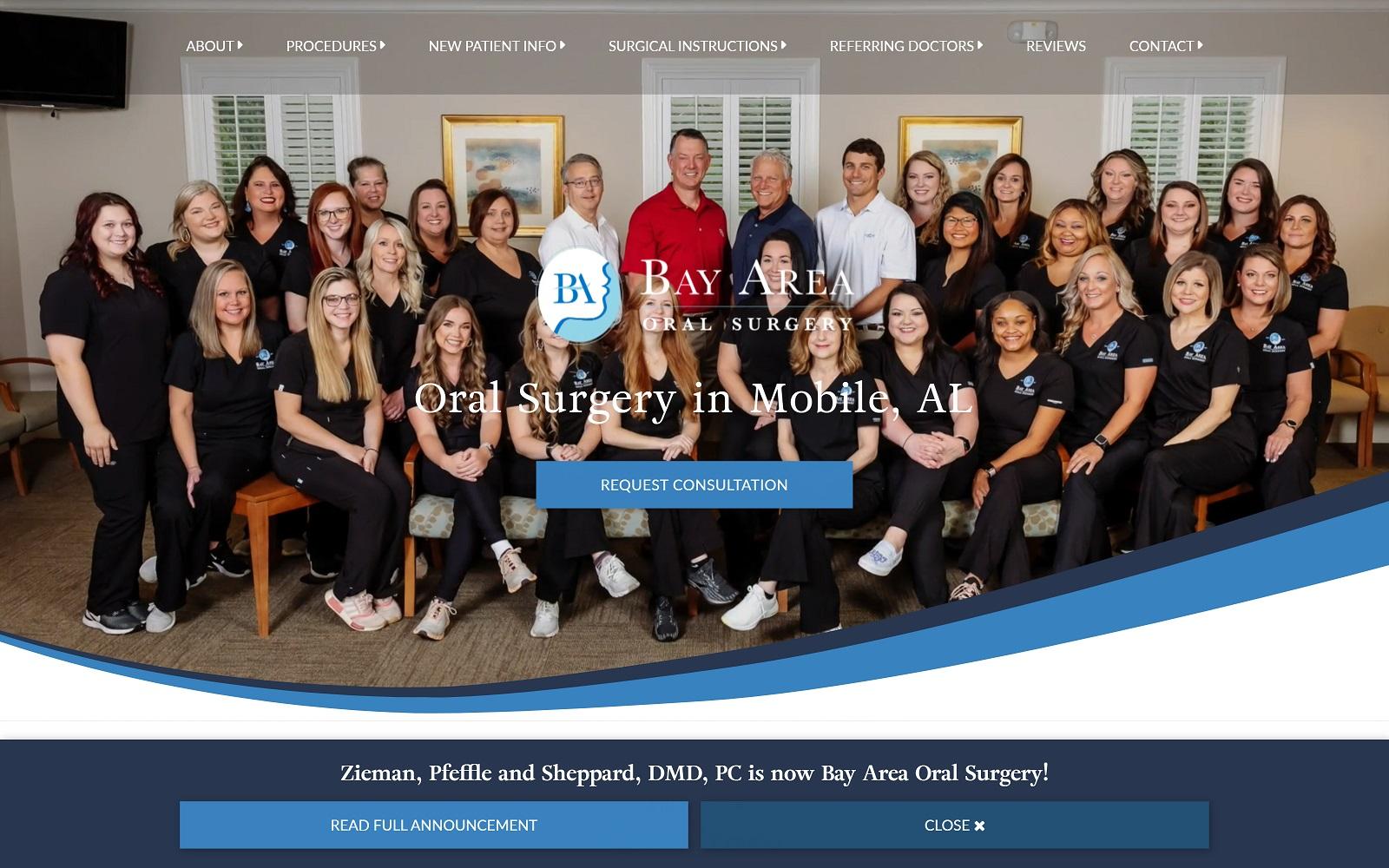 Bay Area Oral Surgery