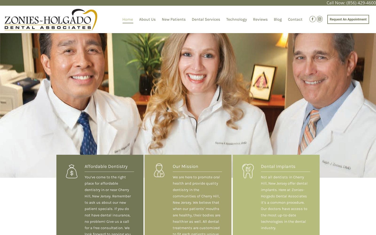 Zonies-Holgado Dental Associates
