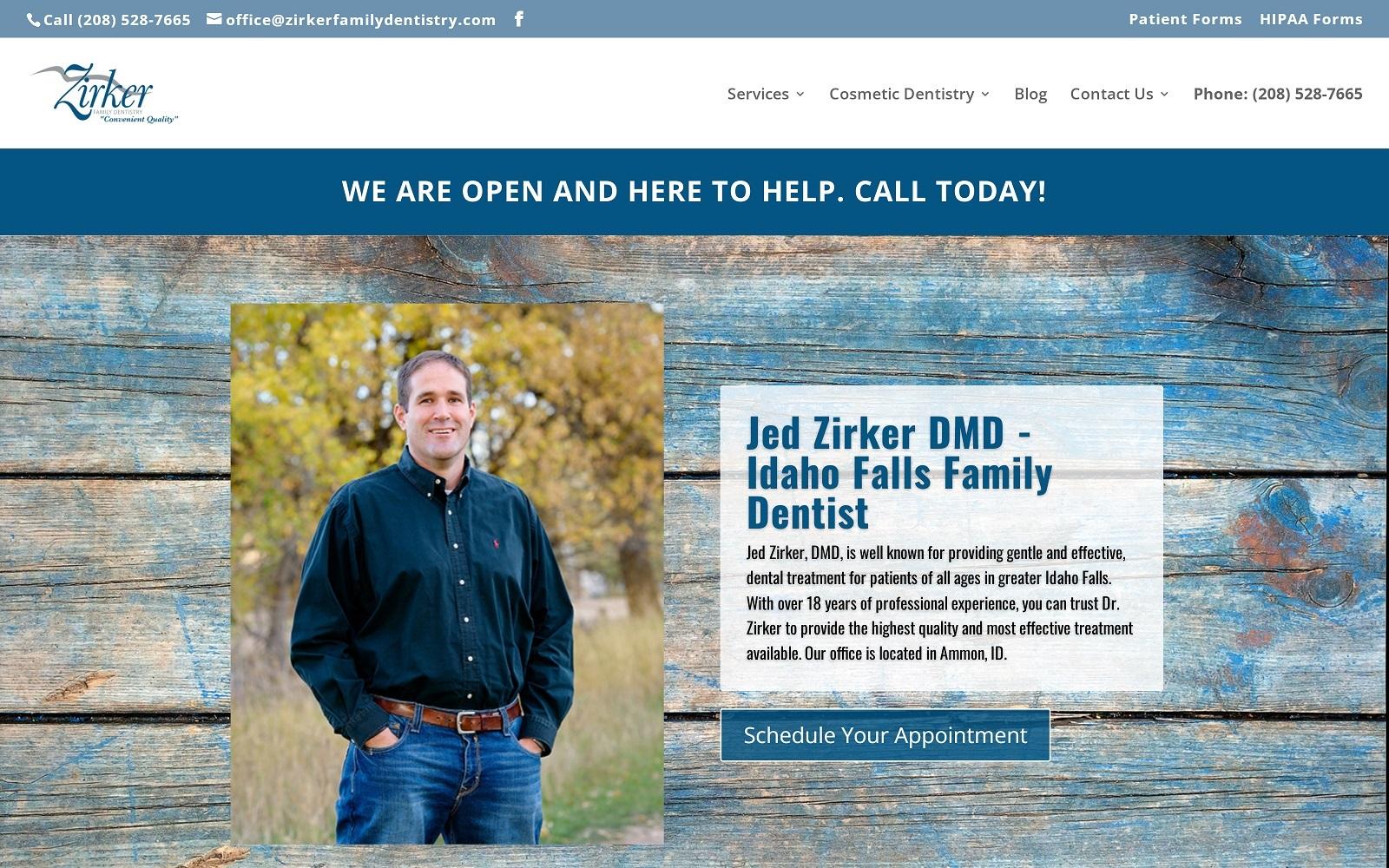 Zirker Family Dentist