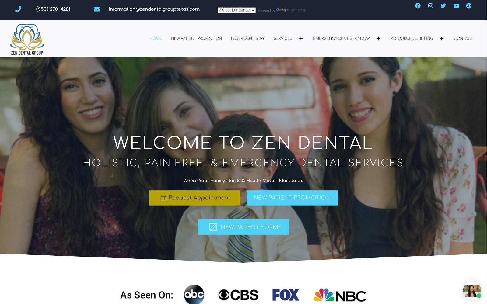 Zen Dental Group