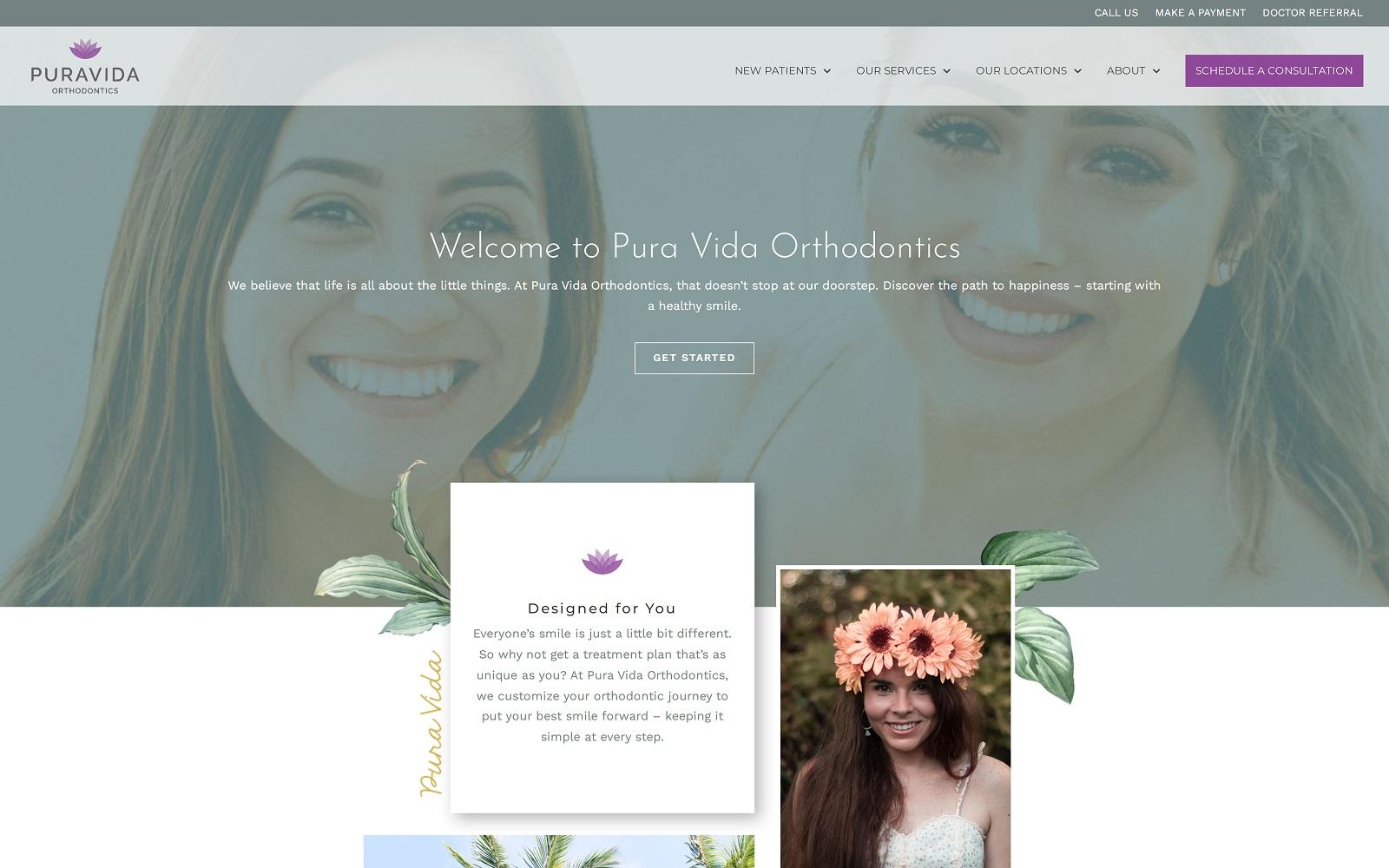 Pura Vida Orthodontics