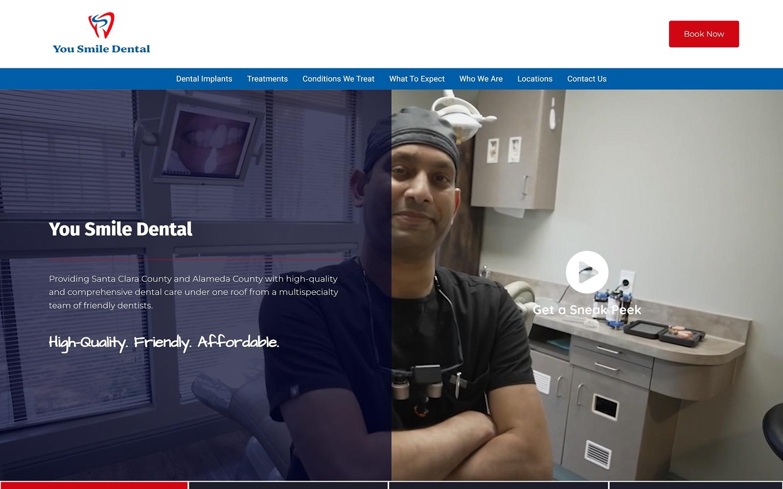 You Smile Dental