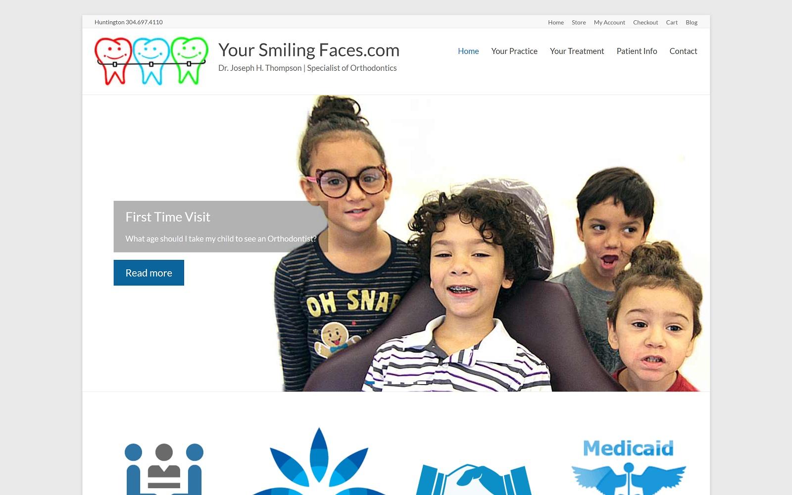 Your Smiling Faces screenshot