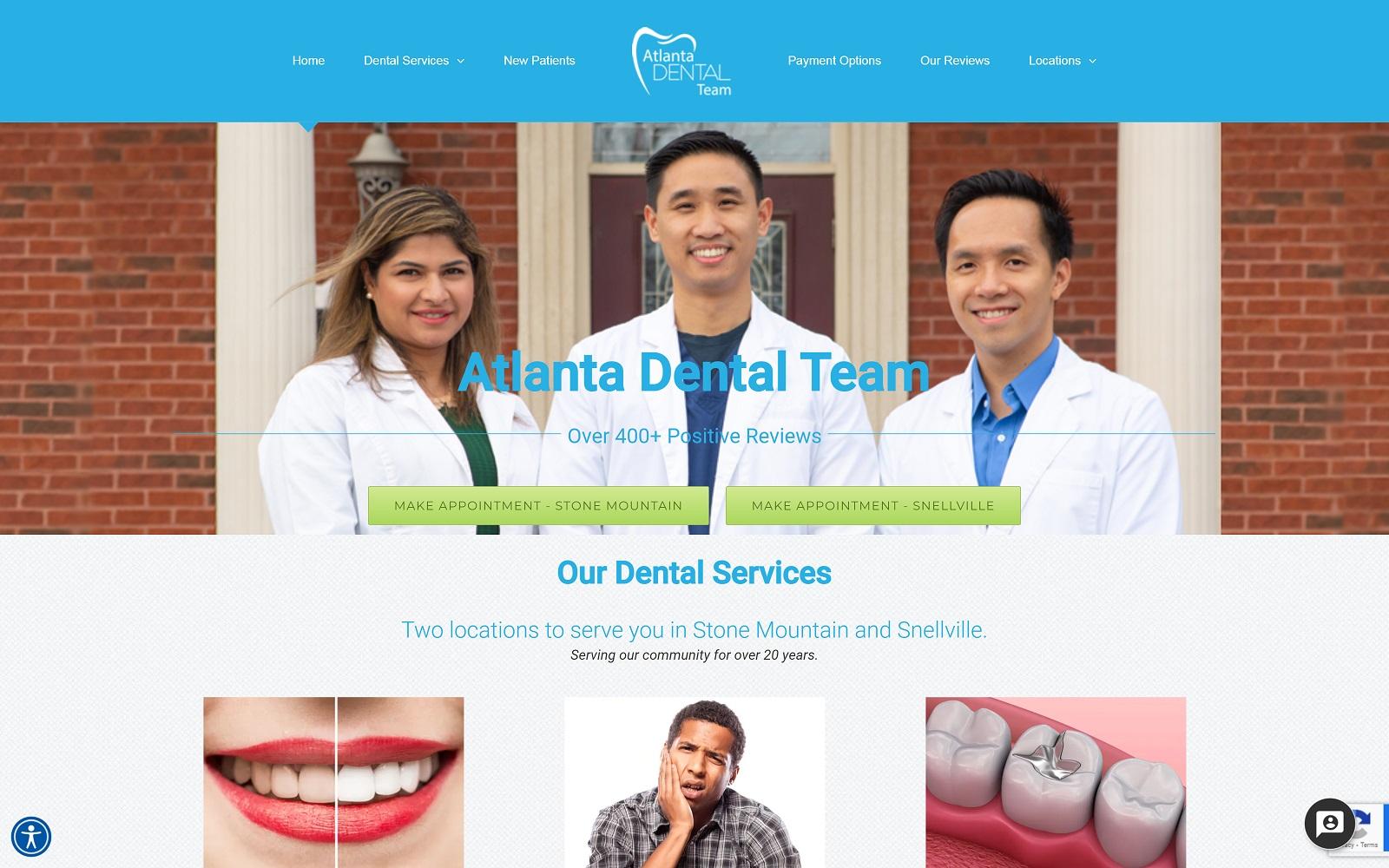 Atlanta Dental Team - Snellville
