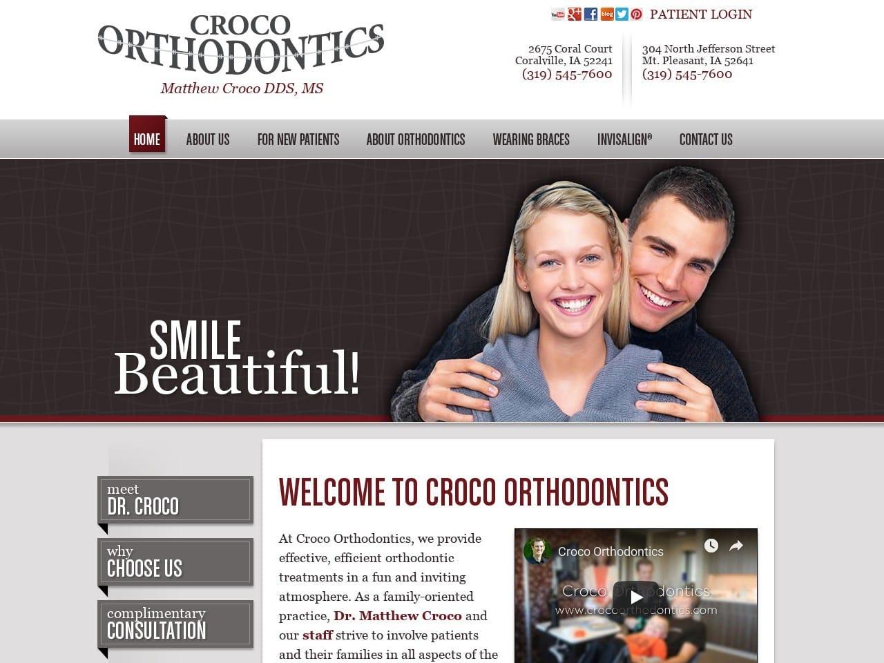 Croco Orthodontics
