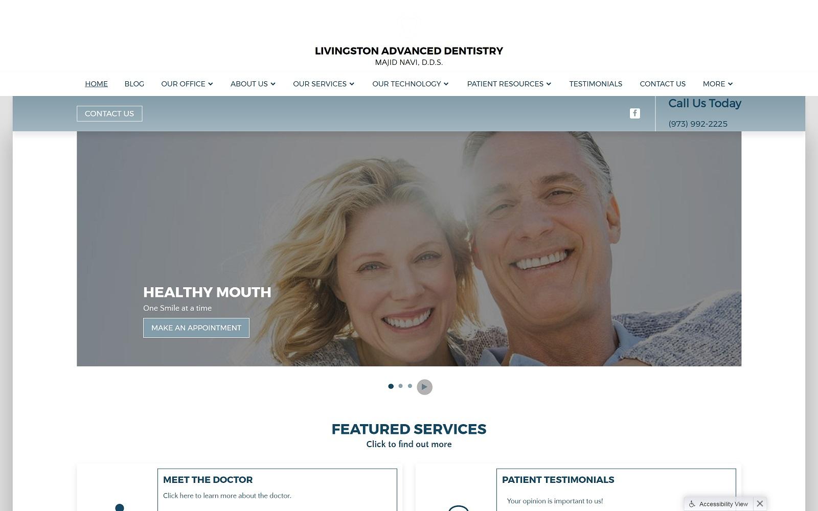 Livingston Advanced Dentistry