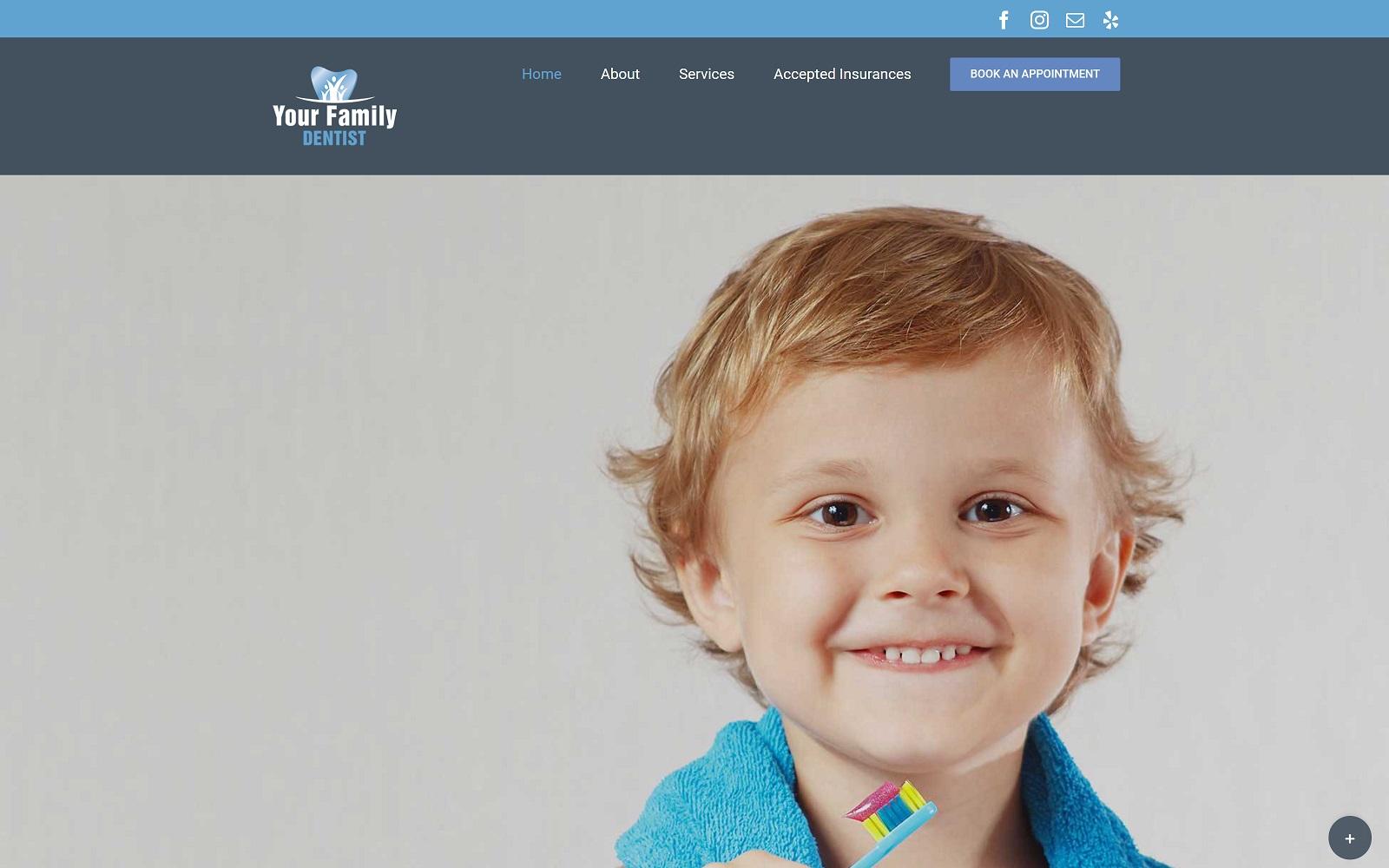Your Family Dentist