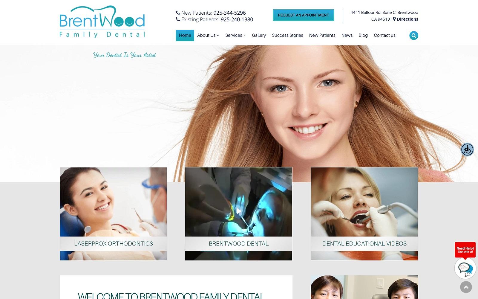 Brentwood Family Dental