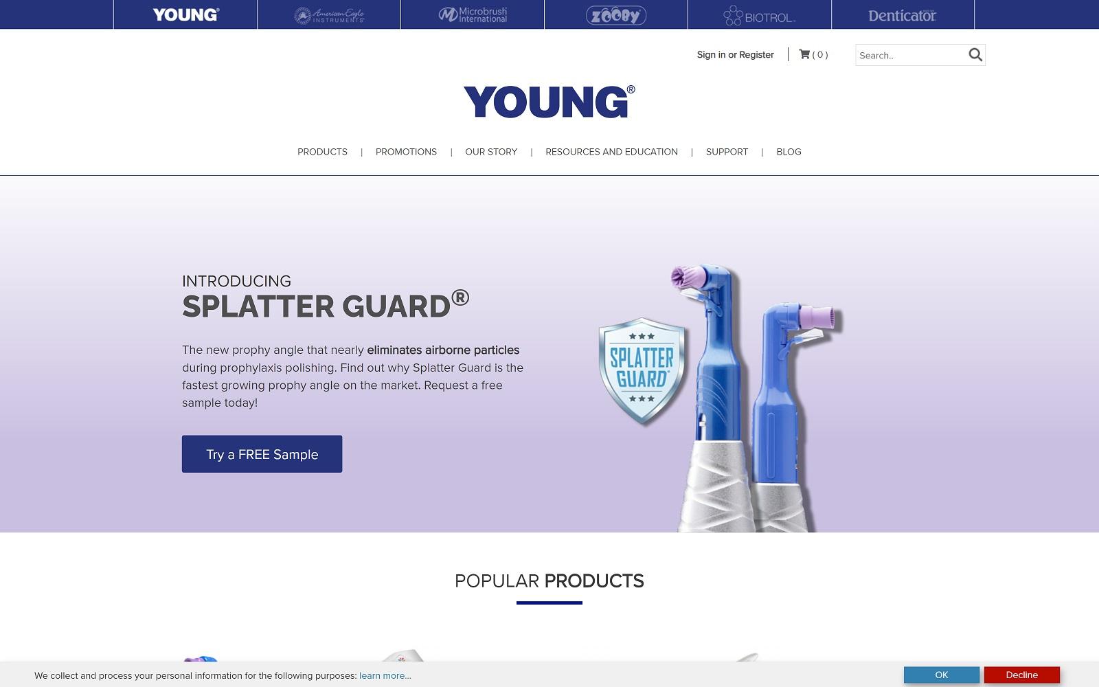 Young Dental