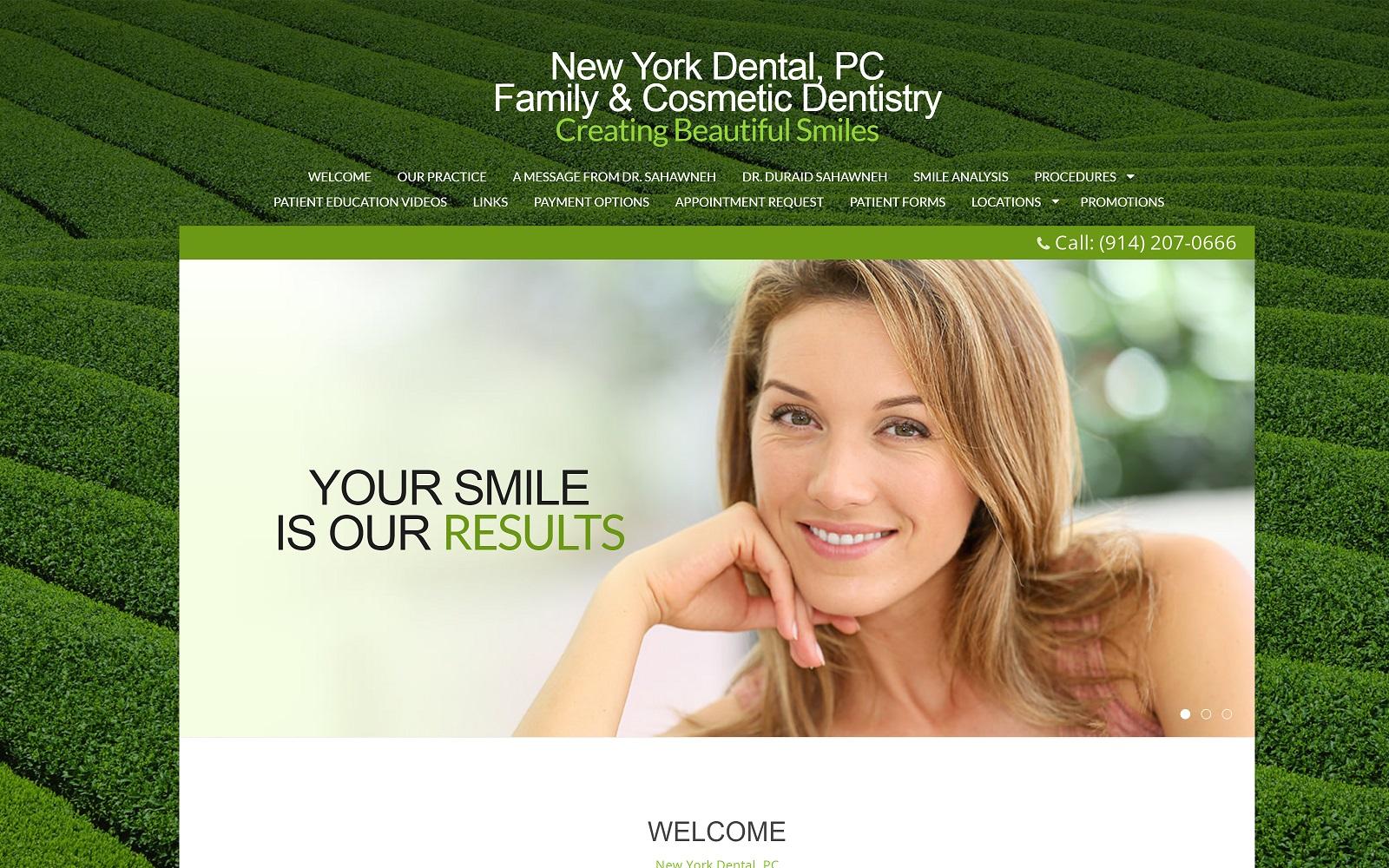 New York Dental PC