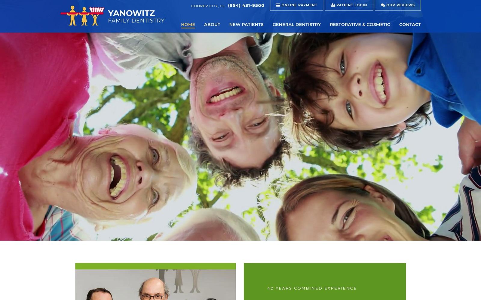 Dr. Gary Yanowitz DDS