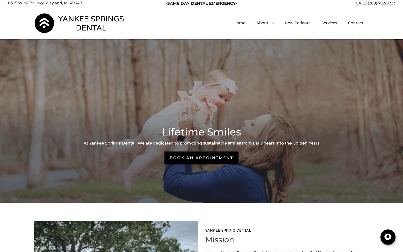 Yankee Springs Dental