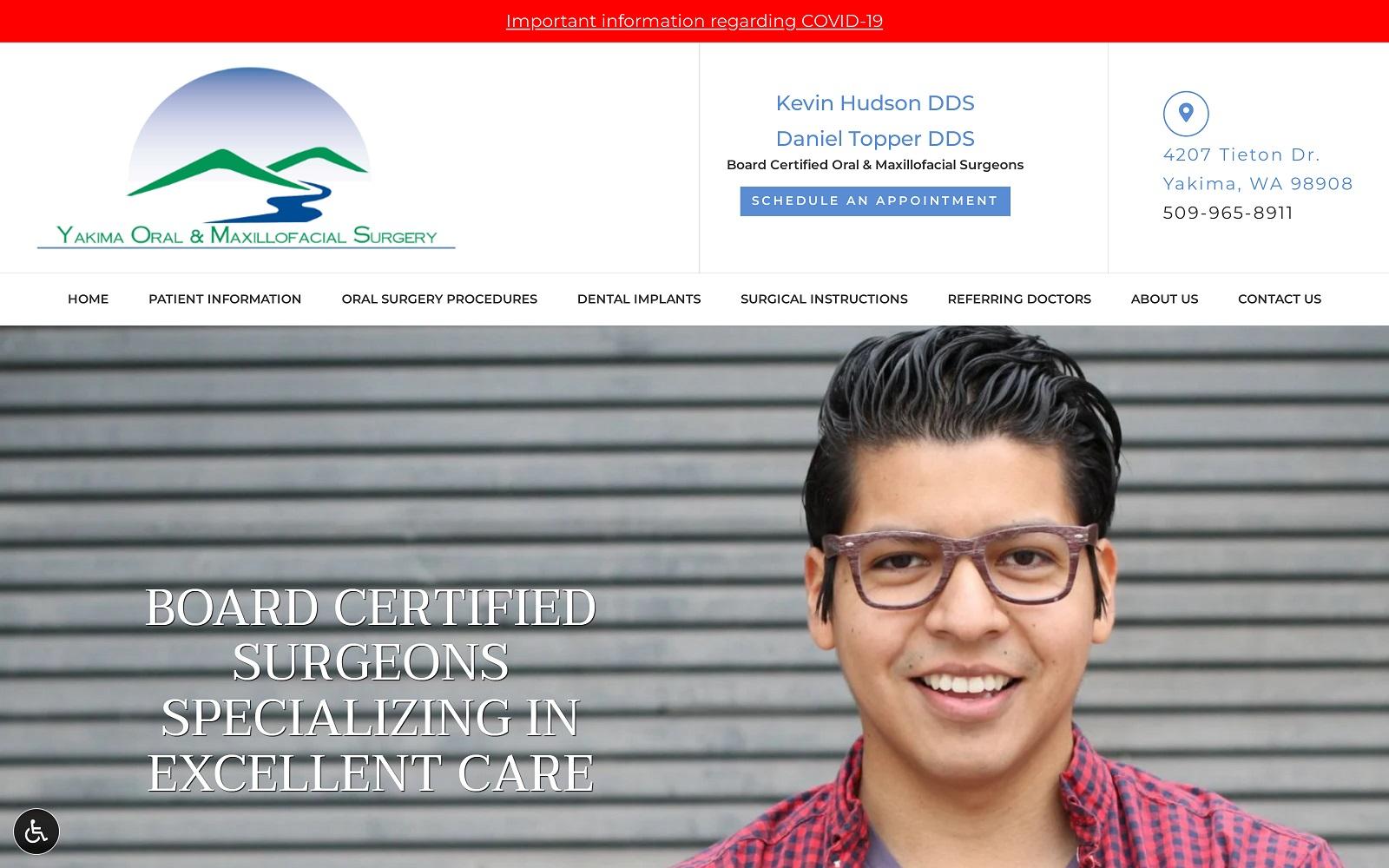 Yakima Oral & Maxillofacial Surgery