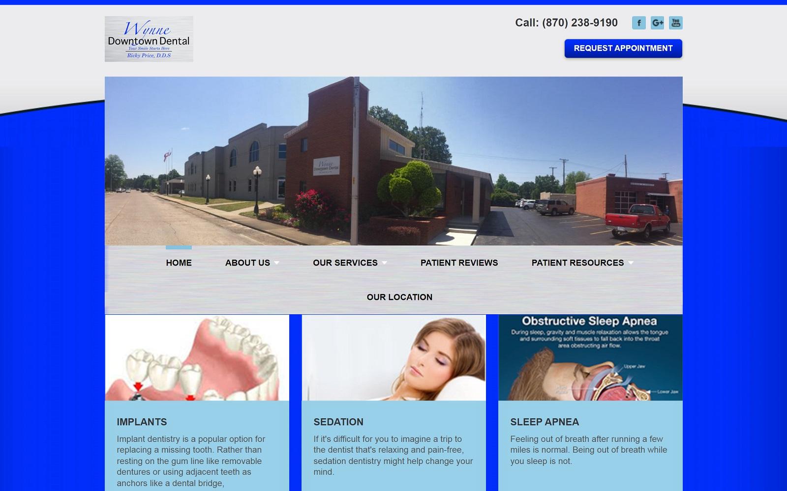 Wynne Downtown Dental