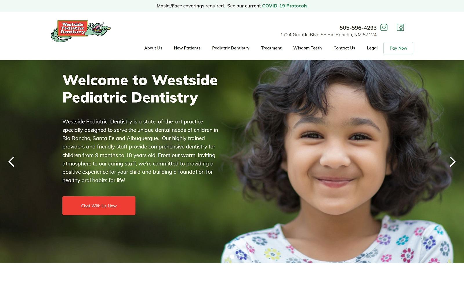 Westside Pediatric Dentistry