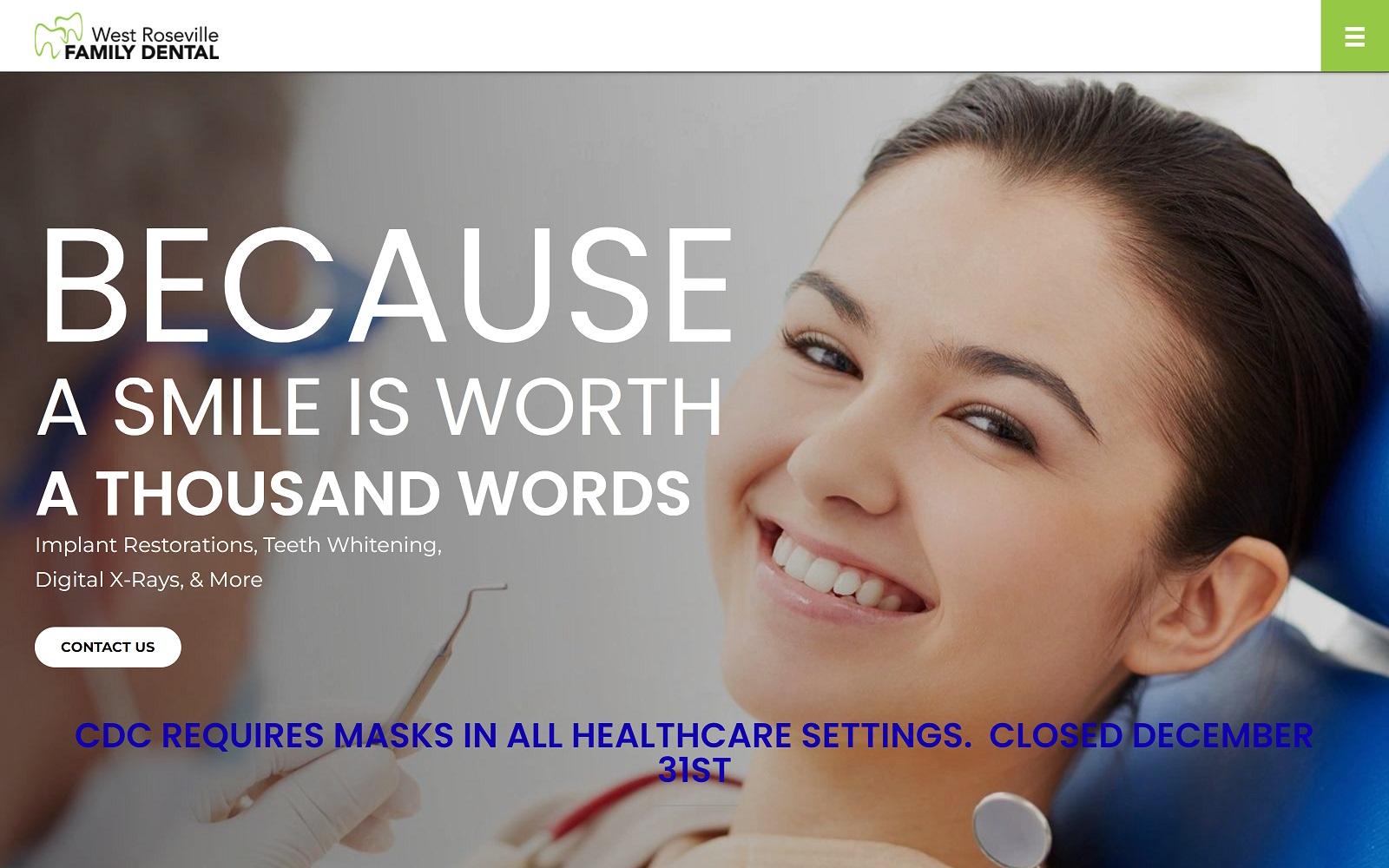 West Roseville Family Dental