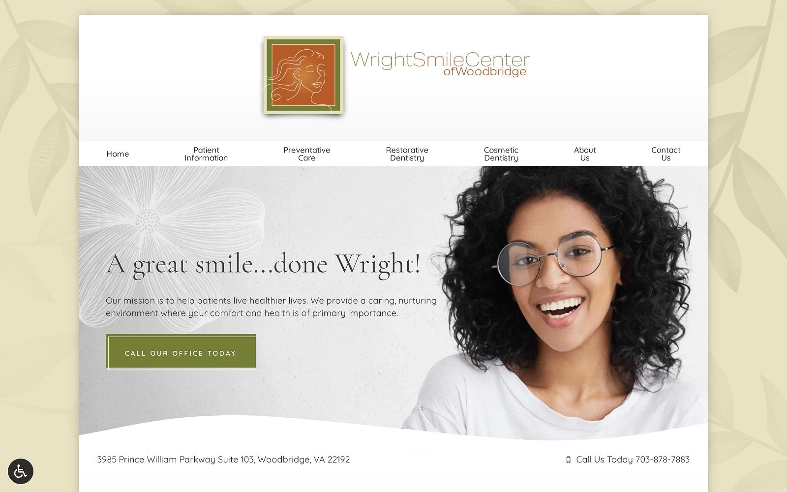 WrightSmileCenter of Woodbridge