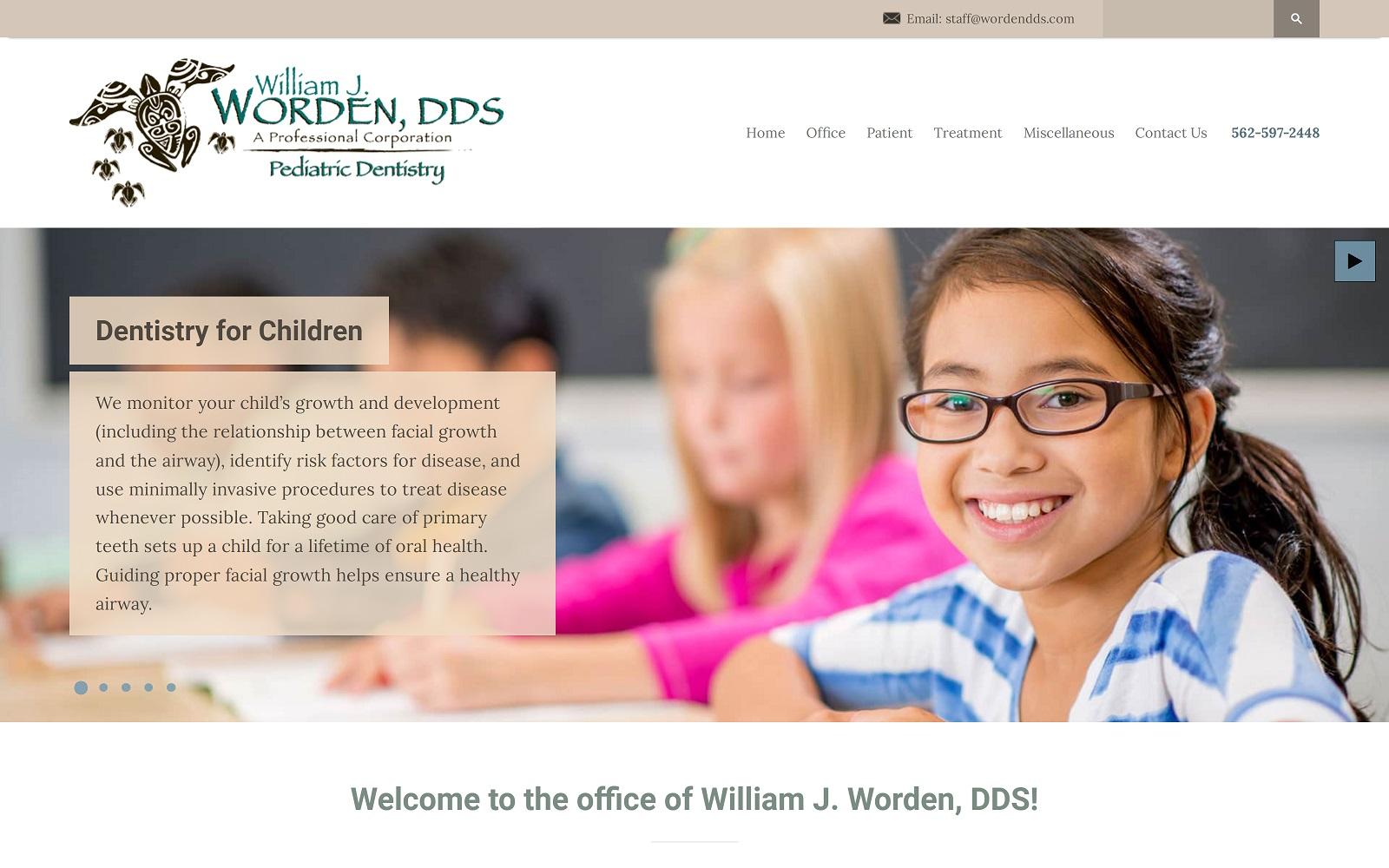 Worden William J DDS