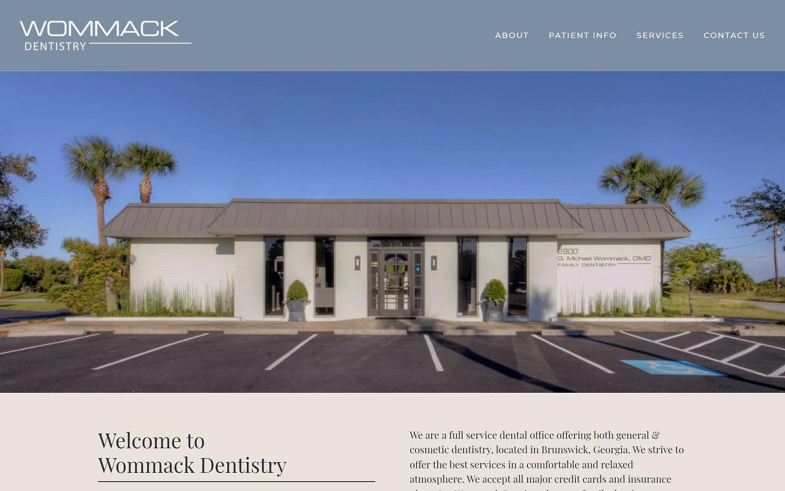 Wommack Dentistry