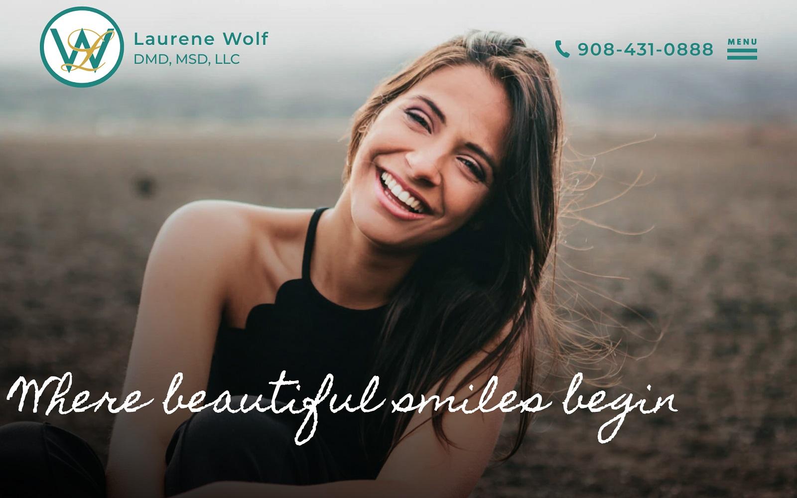 Laurene Wolf DMD MSD LLC