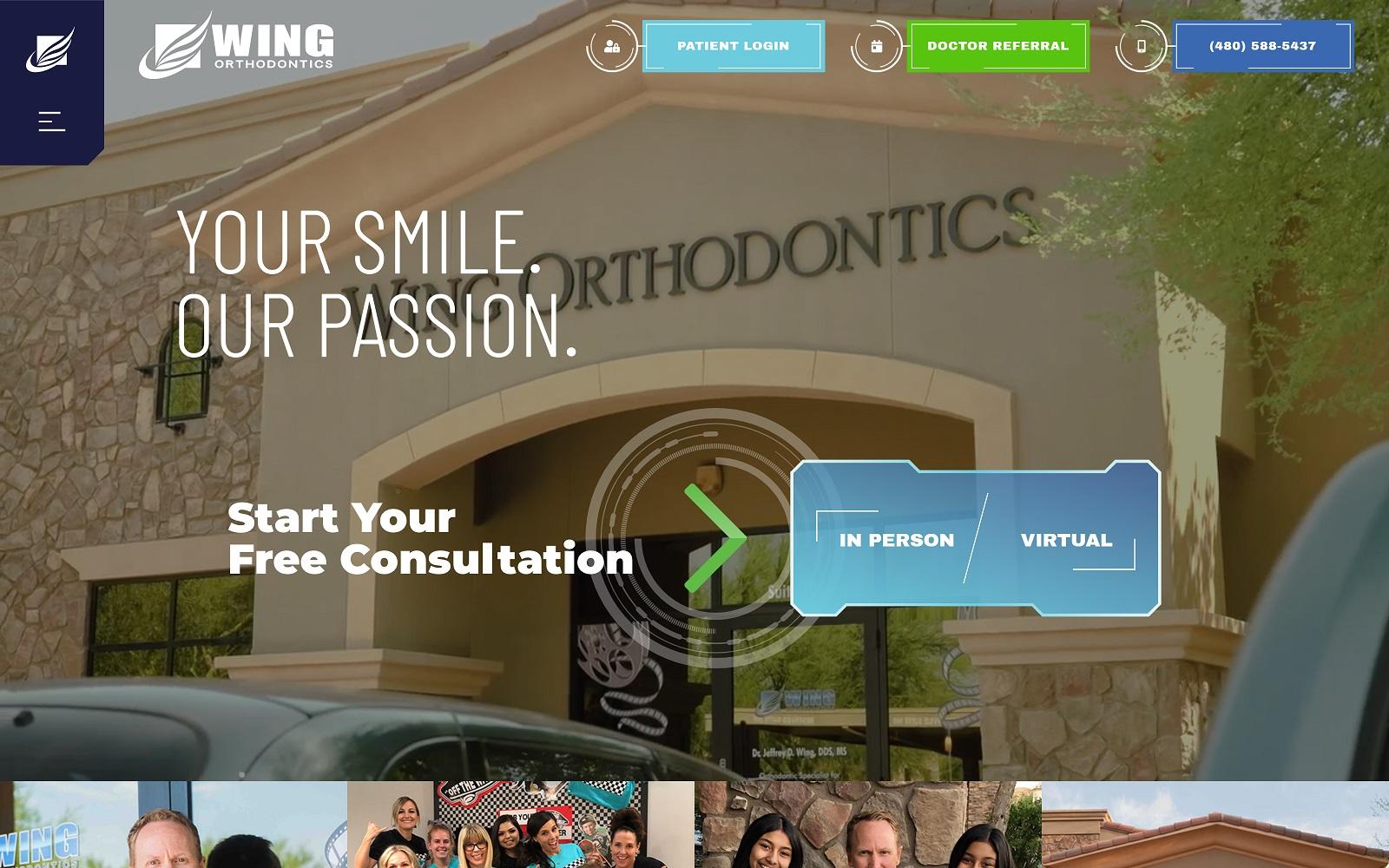 Wing Orthodontics