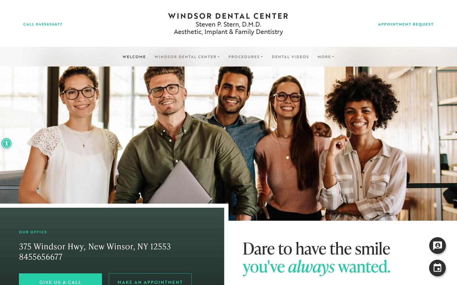 Windsor Dental Center