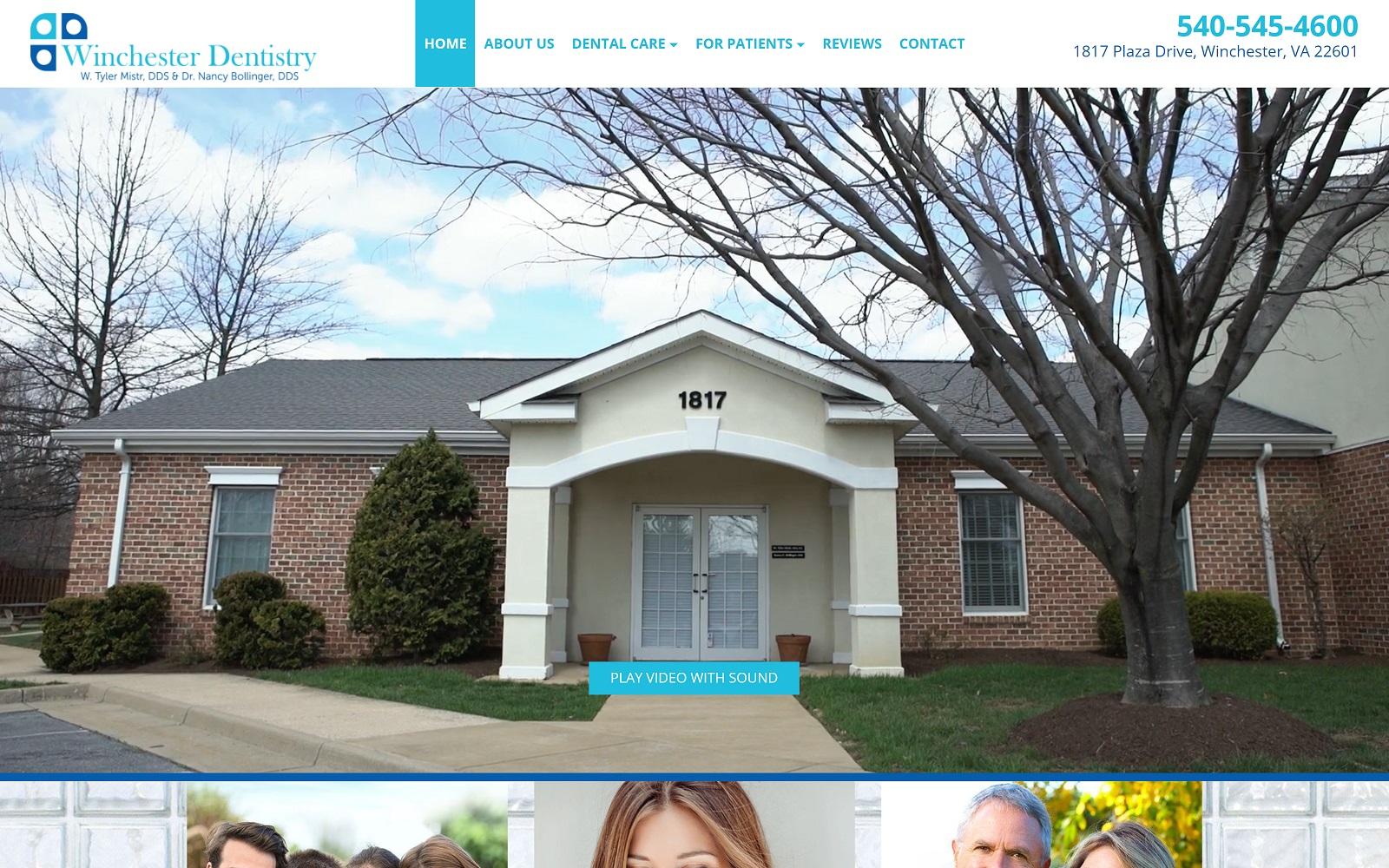 Winchester Dentist