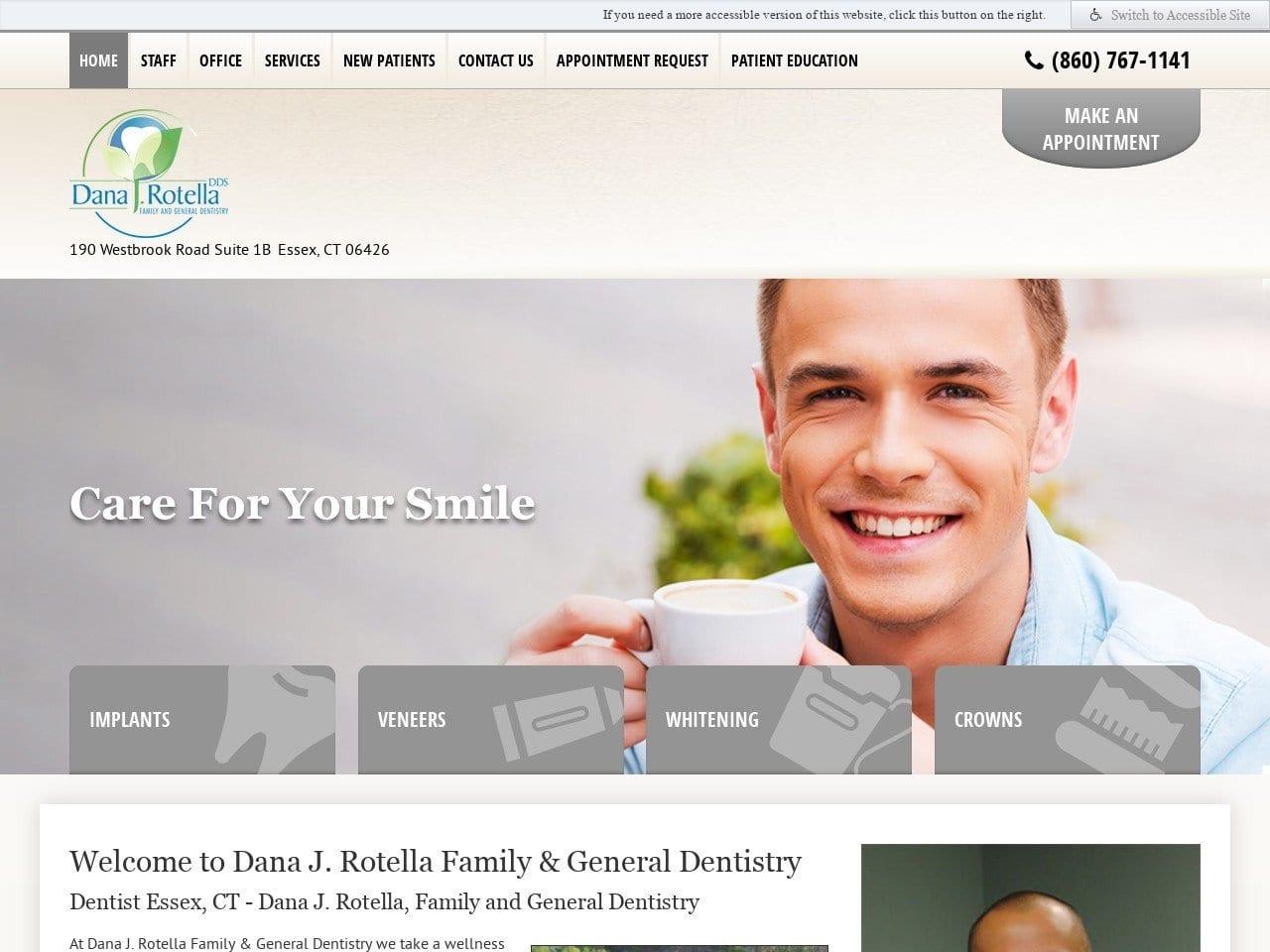 Dana J. Rotella DDS