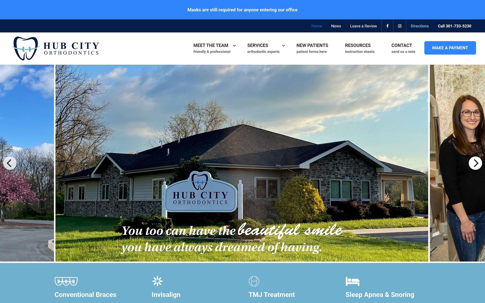 Hub City Orthodontics