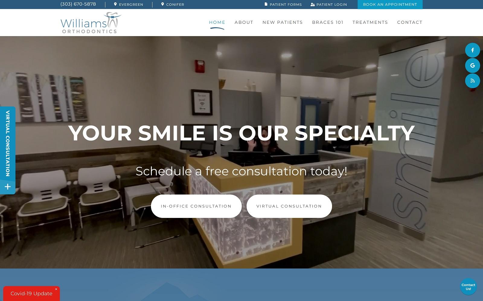 Williams Orthodontics