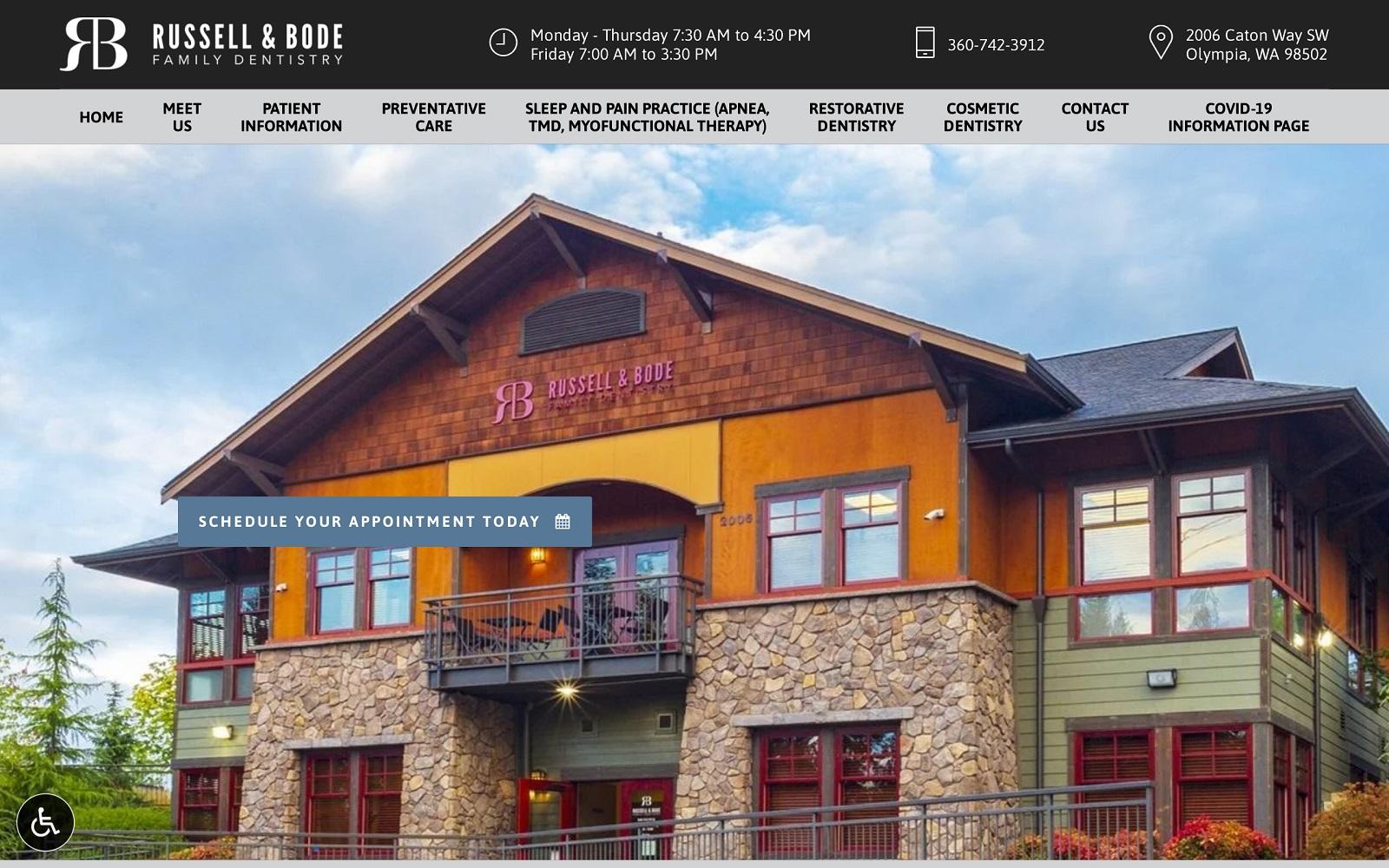 Russell & Bode Family Dentistry
