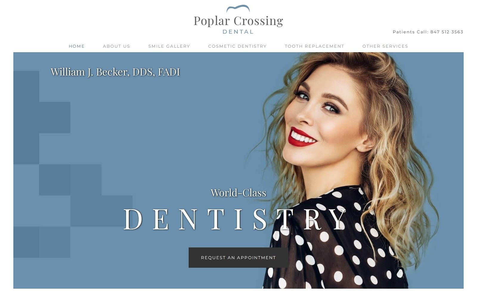 Poplar Crossing Dental