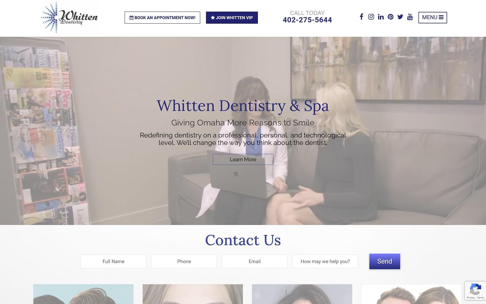 Whitten Dentistry & Spa