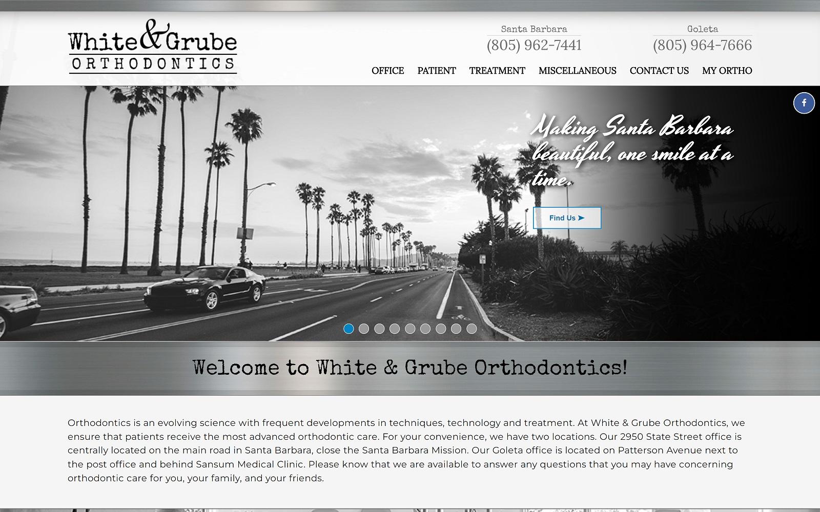 White & Grube Orthodontics