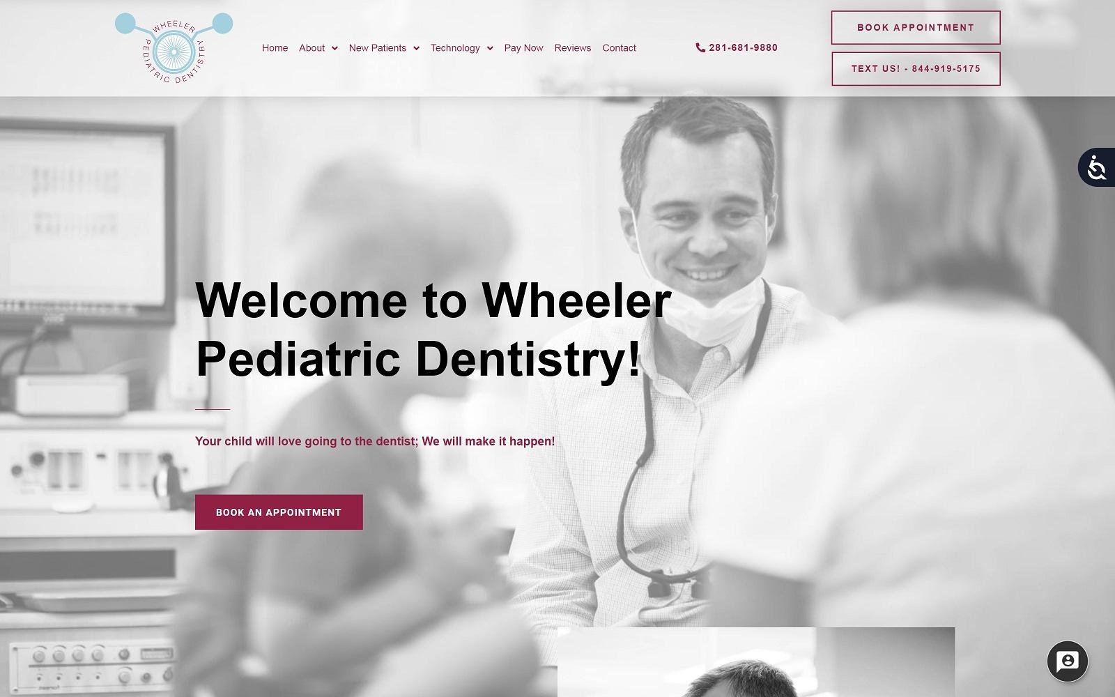 Jon P. Wheeler DDS PA